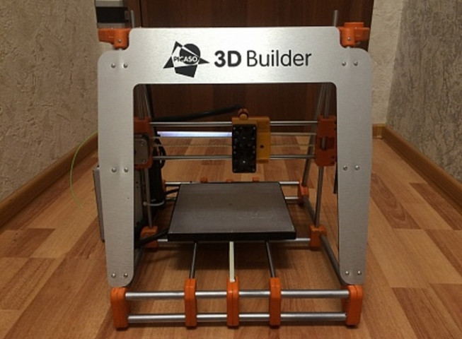 Принтер Picaso 3D Builder