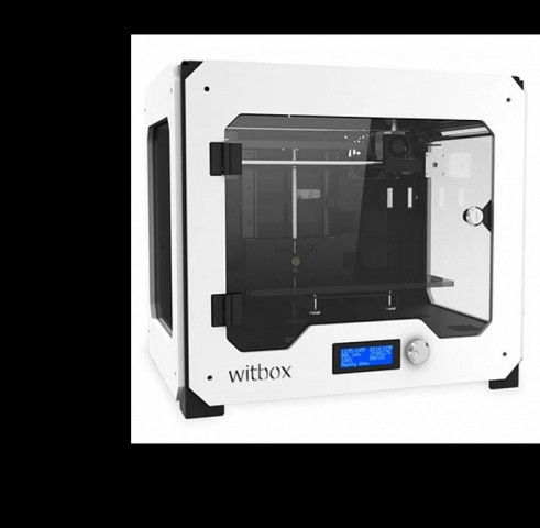 Продам 3d принтер Witbox