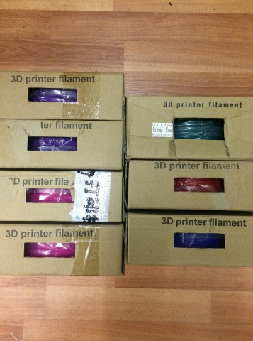 PLA Пластик для 3d-принтера