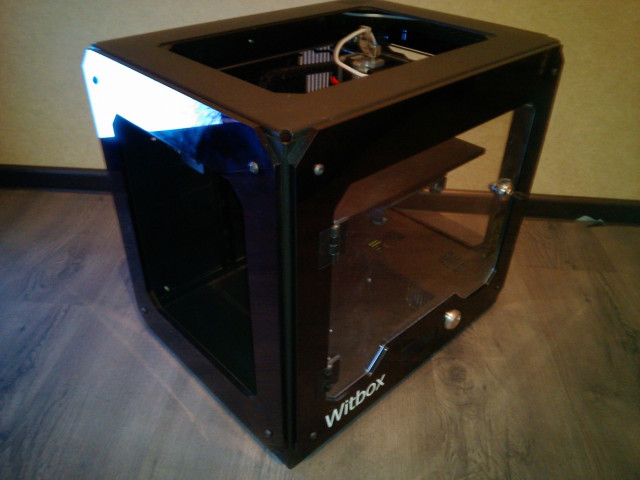 3D Принтер Witbox - срочно!
