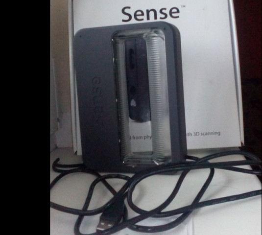 Продаю 3D сканер Sense