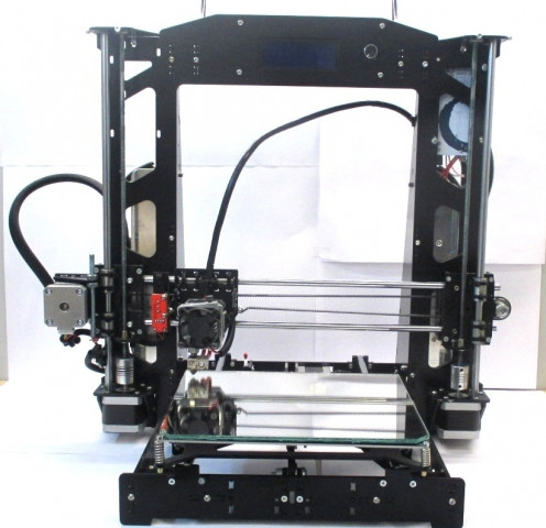 Продам 3D принтер Prusa I3 STEEL