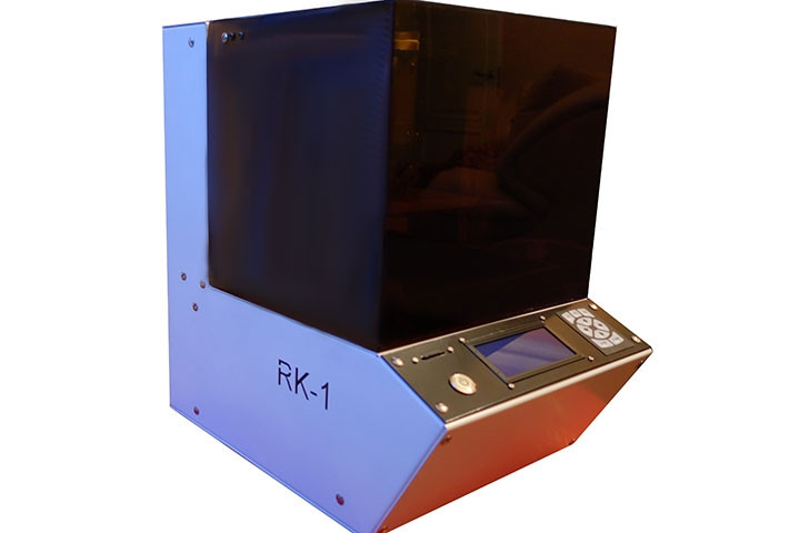 SLA 3D-принтер RK-1