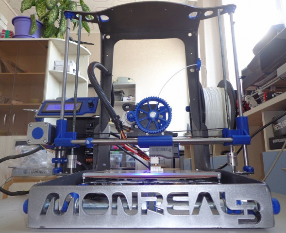 3D принтер Monreal-3