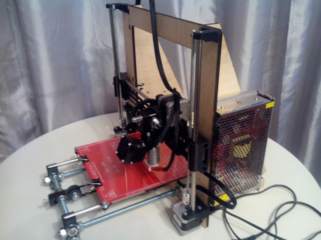 3D Принтер Prusa i3 - Под заказ - Цена 13999р.