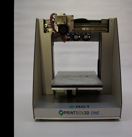 Продам 3д-принтер Printbox 3d One