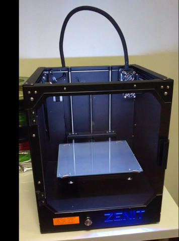 3D принтер zenit