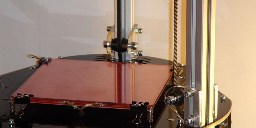 Ситалловое стекло для 3D принтера под размер.