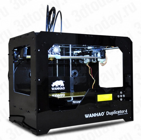 Продам 3D-принтер Wanhao Duplicator 4 