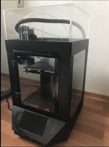 Продам 3D принтер Raise 3D N1