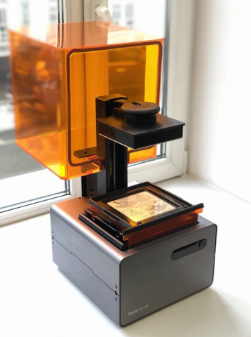 Продается 3D принтер FormLabs Form 1 +