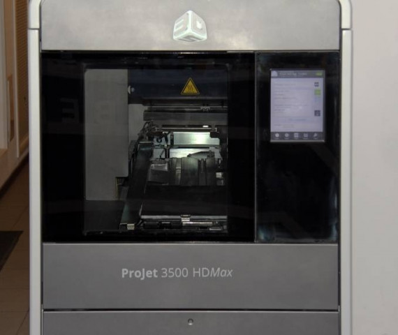 3D-принтер 3D SYSTEMS PROJET 3500 HDMAX