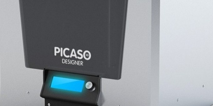 Продам 3D принтер picaso 3d designer