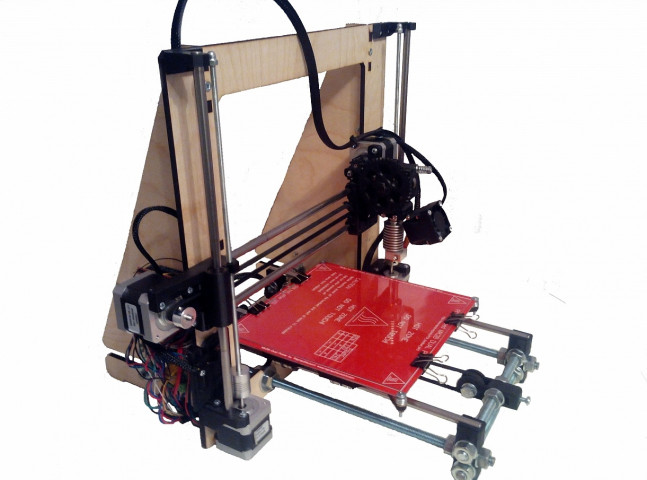 3D Принтер Prusa i3 - Цена 15т.р.