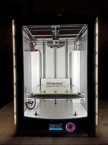Клон Ultimaker 2+ Extended