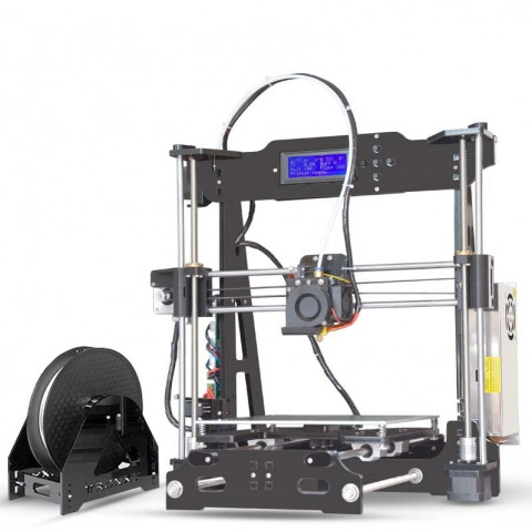 3D-принтер Prusa I3 от Tronxy