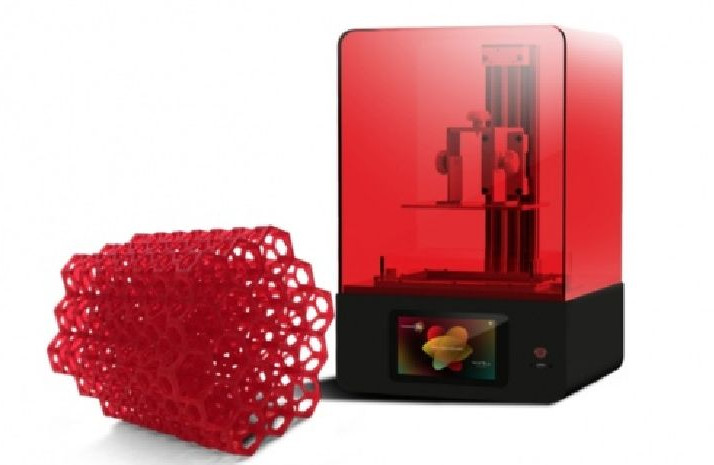 Продам 3D принтер Liquid Crystal HR