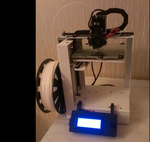 Продам 3D принтер Prism Uni