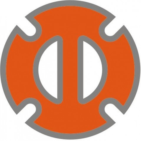 3d-модель из 2d-логотипа
