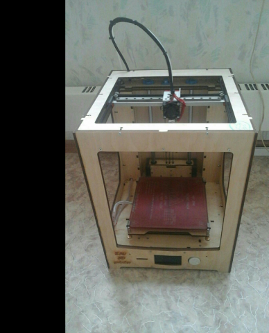 Продаю 3D принтер
