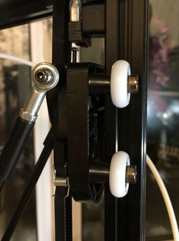 ANYCUBIC Kossel Pulley