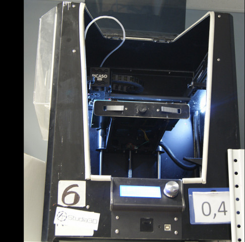 3D-принтер Picaso PRO 250