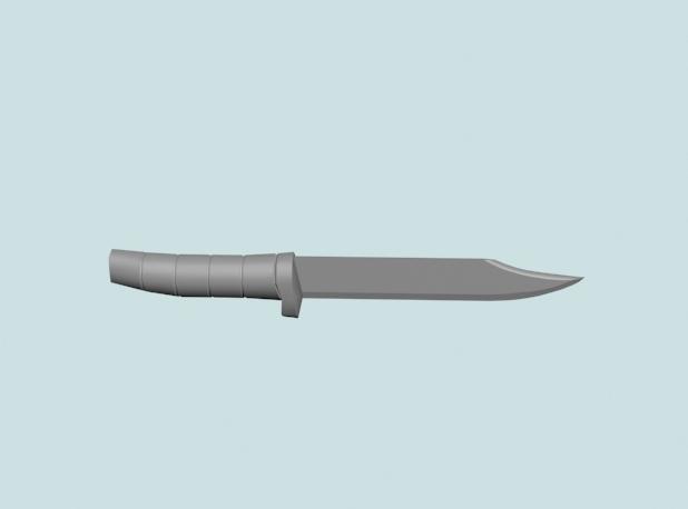 Нож, knife