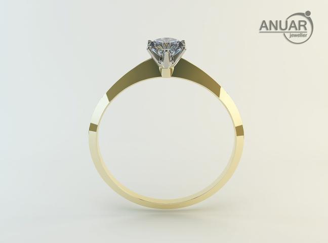 Золотое кольцо, А021