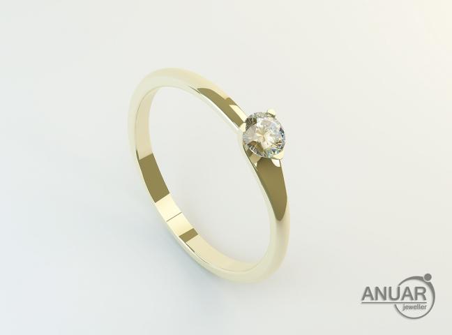 Золотое кольцо, А011