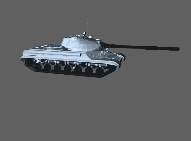 Танк ИС-8 (Т10)