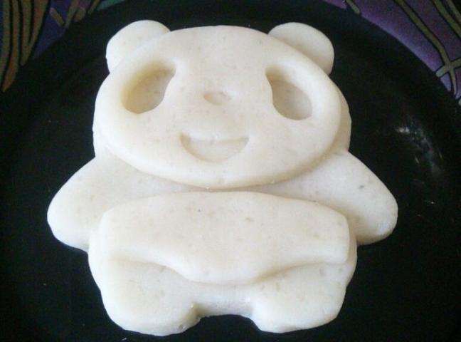 Формочка для печенья "Панда"