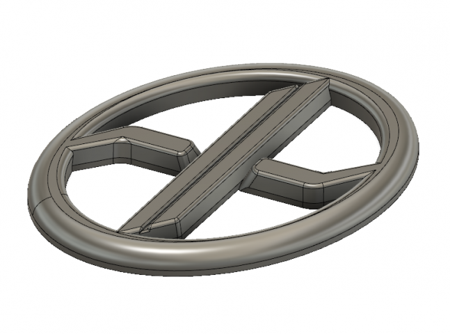 Toyota MarkX Logo