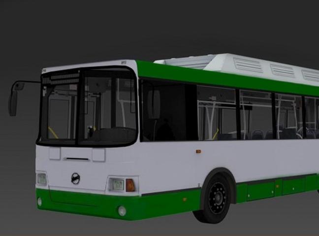 Автобус ЛиАЗ 5293.70