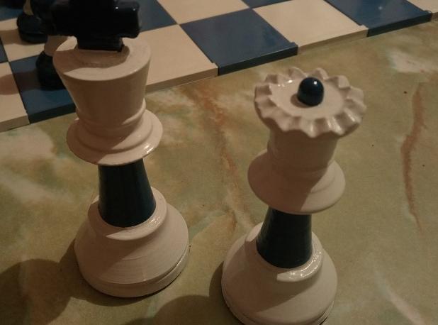 Сборные шахматы 