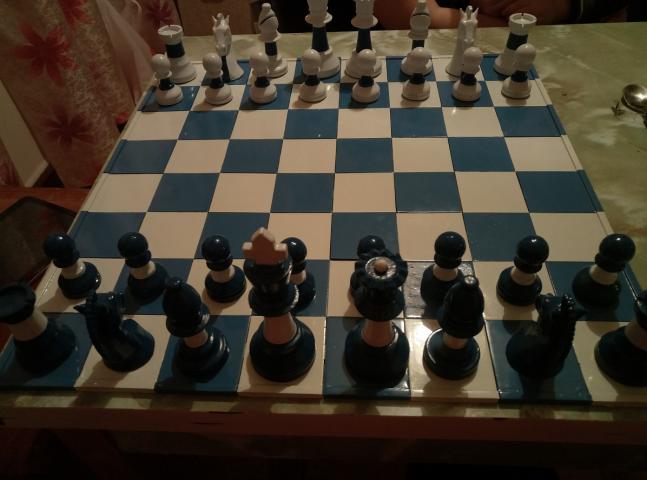 Сборные шахматы 