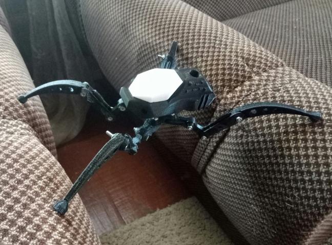 Робот паук