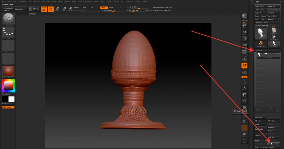 Zbrush 4R7