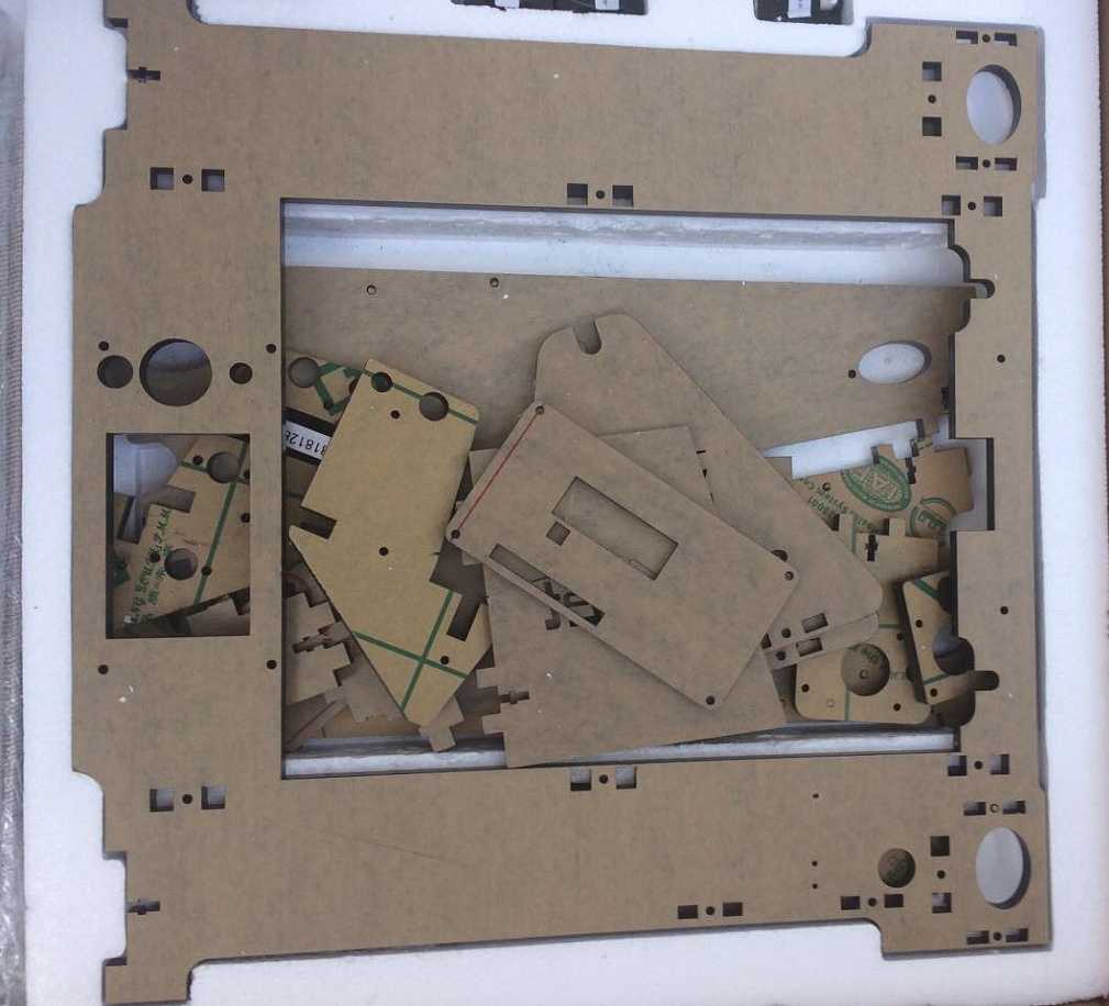 Продам раму от принтера Anet A6 Продам раму от принтера Anet A6