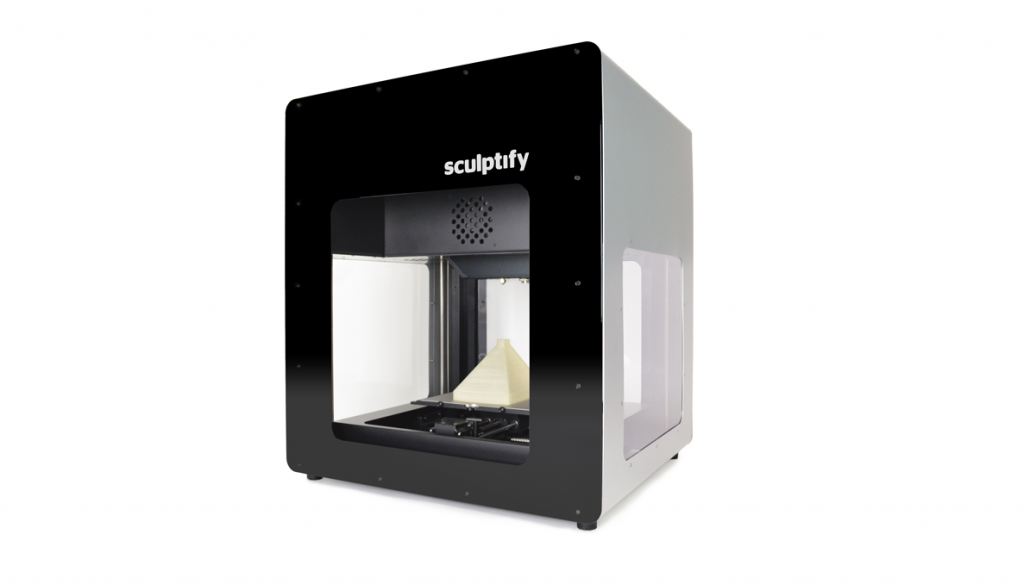 3D-принтер David компании Sculptify