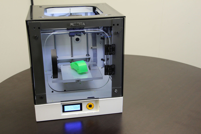 3D-принтер MOTA