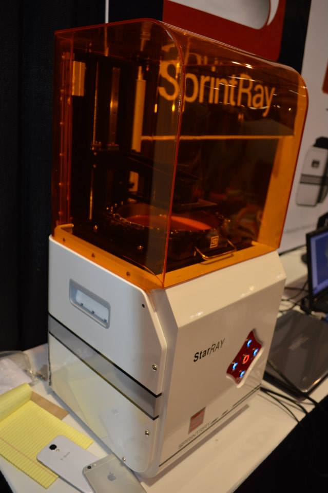 3D-принтер StarRay 