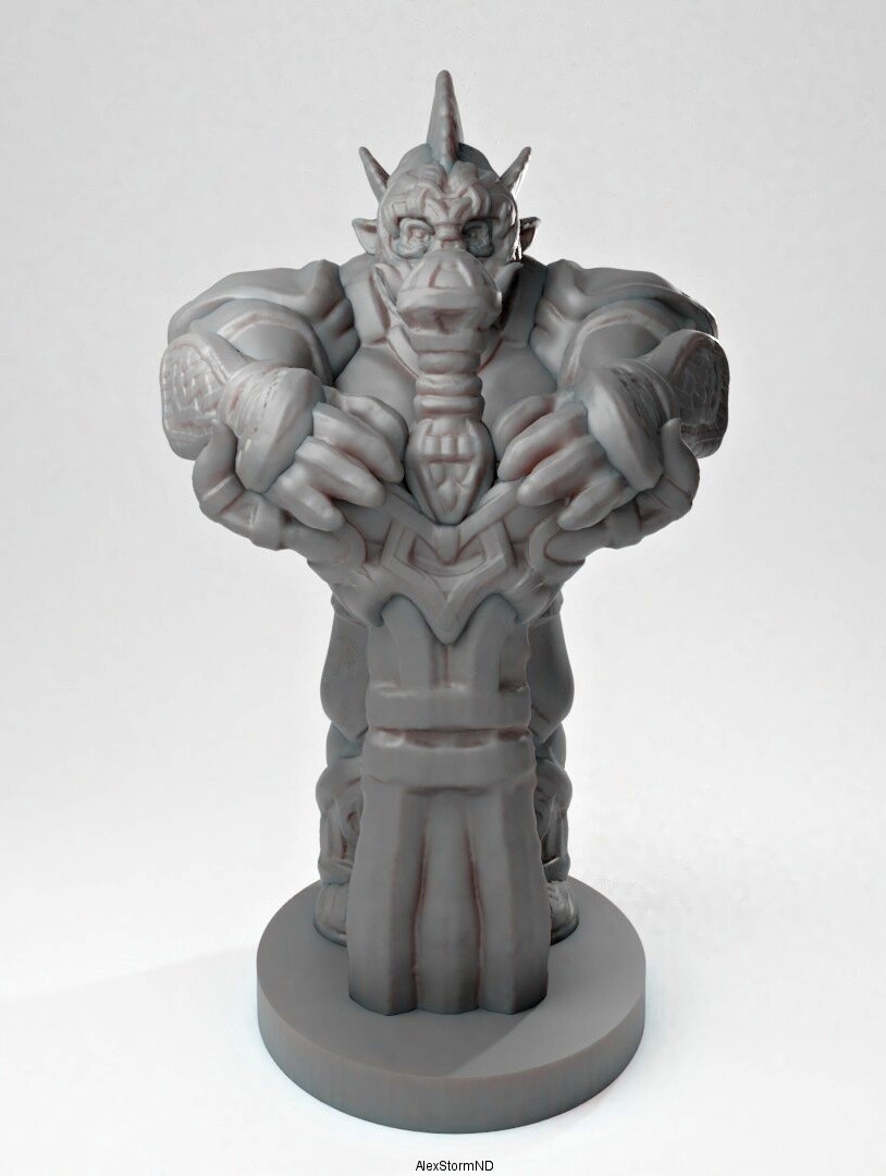 3d ogre