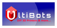 Производитель принтеров Ultibots, LLC.