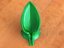 Анти-обзор. Мыльница "Лист ландыша"