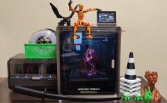 Обзор Anycubic Kobra S1 Combo: достойный выбор для домашней и хоббийной печати