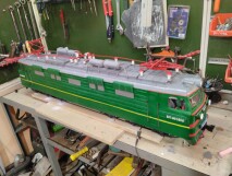 Печатаем ВЛ-60 1/16