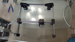 Превращение Anycubic Kobra S1 в S1 Carbon.