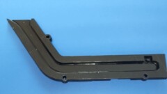 Kyocera KM-5050 2BL06061 REAR RAIL FEED