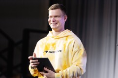Вместо пресс-релиза