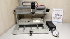 Доделка CNC 3018 MAX с помощью 3D печати